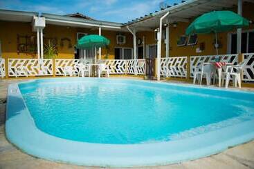 پانسیون Recanto Soga Chalés