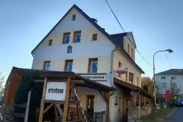 Majatalo Resort Abertham   Penzion Ellen