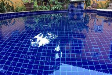 Pensió Villa Paradiso Pousada