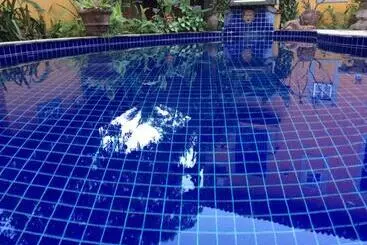 ペンション Villa Paradiso Pousada