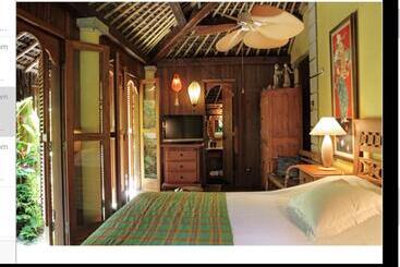 Пансион Villa Paradiso Pousada