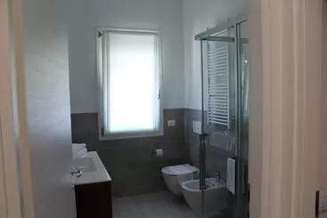 Huoneistohotelli Residenza Sante