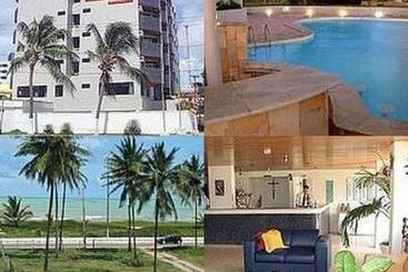 هتل آپارتمان Victory Flat Intermares