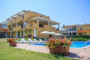 Apartahotel Appartamenti Abbaidda