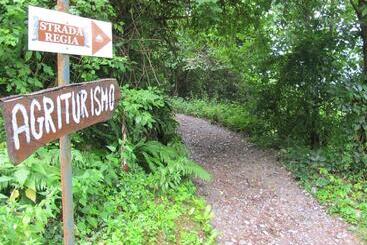 Hotel Agriturismo Madonna Dei Ceppi