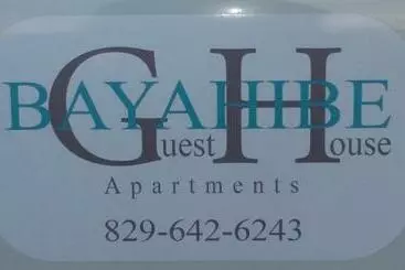 پانسیون Bayahibe Guest House