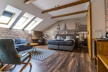 Pensão Boutique Penzion Slovakia & Slovakia Residence