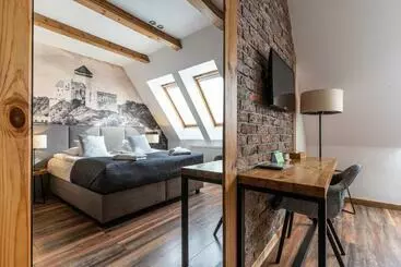 Pensjonat Boutique Penzion Slovakia & Slovakia Residence