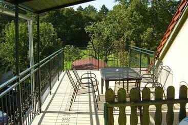 膳宿费 Penzion Večerka