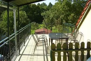 ペンション Penzion Večerka