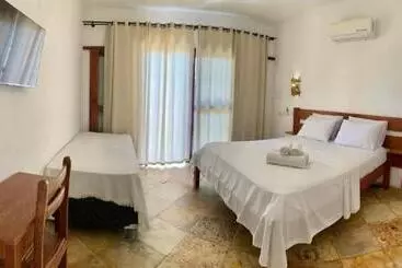 Pension  Pousada Borboleta