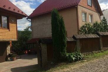 Pensjonat Sadyba Hatynka