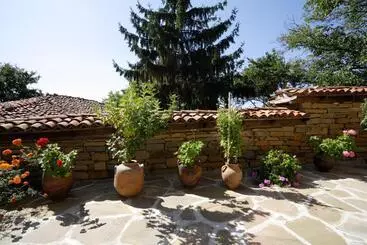 Pensió Yovina House Zheravna