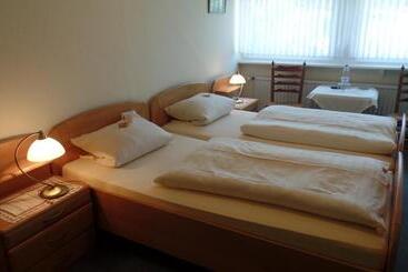 Pension Auf Der Olk Mit Röpertsmühle