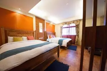 تختخواب و صبحانه Kenting Shen's Homestay