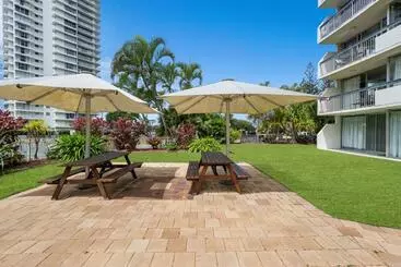 Hi Ho Beach Apartments On Broadbeach