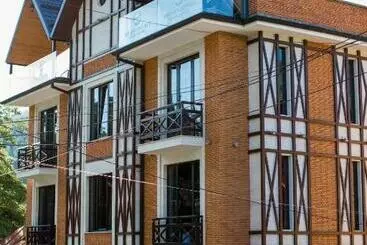 Hotel Milano Palace Borjomi