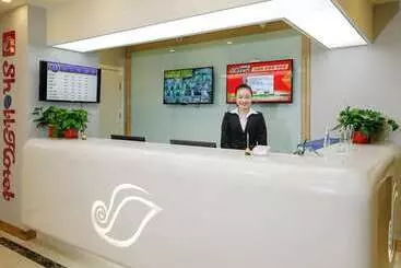 Hotel Shell Langfang Guan County Bus Station