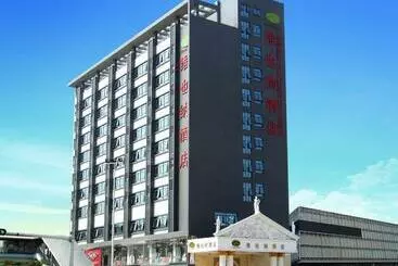 Vienna Hotel Longgang Nanlian