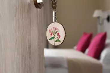 ベッドアンドブレックファースト Erhardt Superior Rooms