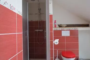 ベッドアンドブレックファースト La Ferme De Maraval