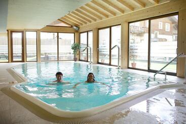 هتل Garnì Al Plan