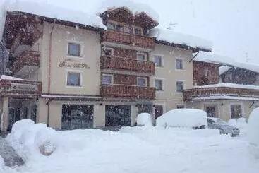 Hotel Garnì Al Plan