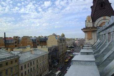 Hotelli мой отель на сенной