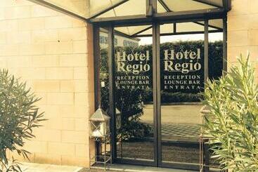 호텔 Regio