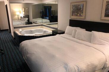 酒店 Baymont By Wyndham Howell/brighton