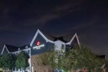 Szálloda Candlewood Suites Eagan   Mall Of America Area, An Ihg