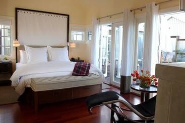 فندق Carneros Resort And Spa