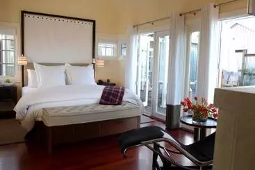 Отель Carneros Resort And Spa