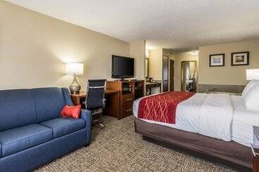 Szálloda Comfort Inn Norwalk  Sandusky