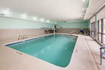 酒店 Hampton Inn & Suites Ruidoso Downs