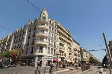 호텔 Le Noailles Nice Gare