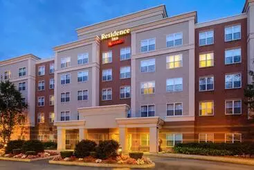 酒店 Residence Inn By Marriott Boston Framingham