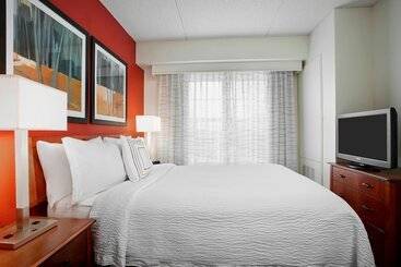 Otel Residence Inn By Marriott Chicago Schaumburg/woodfield Mall