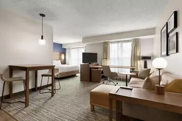 酒店 Residence Inn Houston The Woodlands/market Street