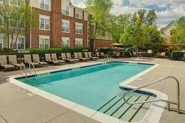 酒店 Residence Inn Saddle River