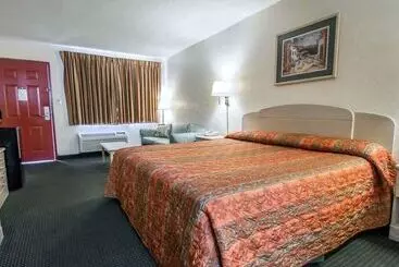Hotel Rodeway Inn Gainesville   University Area