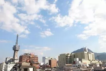 Retkeilymaja Onsen Yado Hamayu Nagi