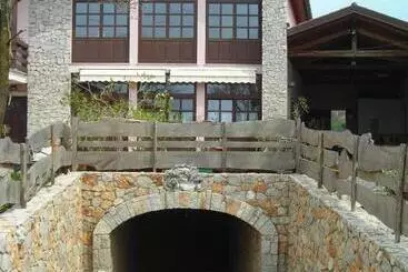Quinta ou Casa Rural Bajta Fattoria Carsica