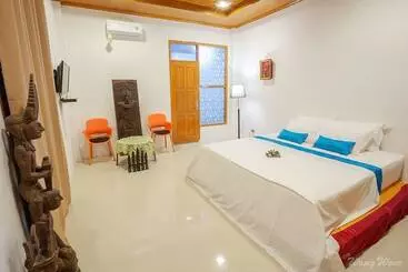 Aamiaismajoitus (B&B) Baloho Beach