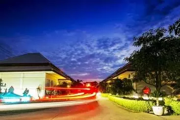 Szálloda Bualuang Boutique Resort