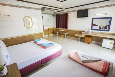 호텔 Bualuang Boutique Resort