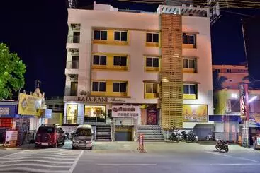 Hotelli Raja Rani Residency