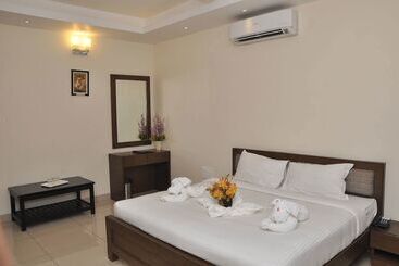 Hotel Raja Rani Residency