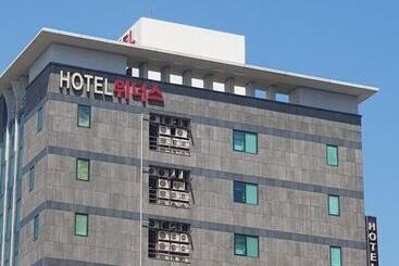 Hotel Dangjin Winners