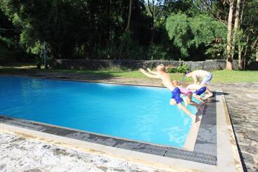 Pensión Jungle Tide